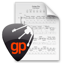 Иконка формата файла gp3
