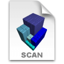 Иконка формата файла gpscan