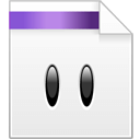 Иконка формата файла gsproj