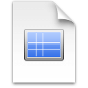 Иконка формата файла guides