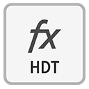 Иконка формата файла hdt