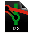 Иконка формата файла i7x