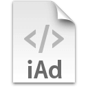 Иконка формата файла iadclass