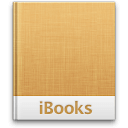 Иконка формата файла ibooks