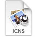 Иконка формата файла icns