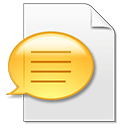 Иконка формата файла ics