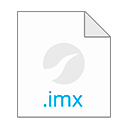 Иконка формата файла imx