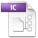 Иконка формата файла inca