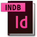 Иконка формата файла indb