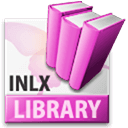 Иконка формата файла inlx