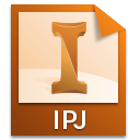 Иконка формата файла ipj