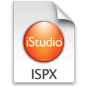 Иконка формата файла ispx