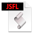 Иконка формата файла jsfl