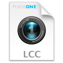 Иконка формата файла lcc