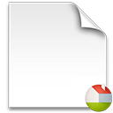 Иконка формата файла lh3d