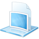 Иконка формата файла library-ms
