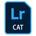Иконка формата файла lrcat
