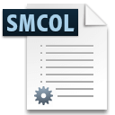 Иконка формата файла lrsmcol