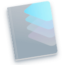 Иконка формата файла luminar