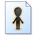 Иконка формата файла mae