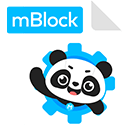 Иконка формата файла mblock