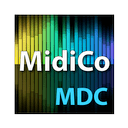 Иконка формата файла mdc