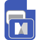 Иконка формата файла mdeck
