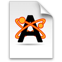 Иконка формата файла mol