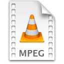Иконка формата файла mpv