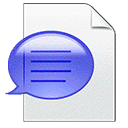 Иконка формата файла msv