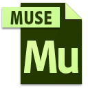 Иконка формата файла muse