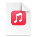 Иконка формата файла musicdb