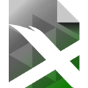 Иконка формата файла mx9