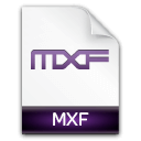 Иконка формата файла mxf