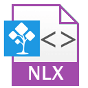 Иконка формата файла nlx