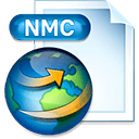 Иконка формата файла nmc