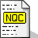 Иконка формата файла nqc
