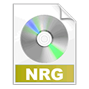 Иконка формата файла nrg