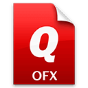 Иконка формата файла ofx