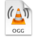 Иконка формата файла ogx