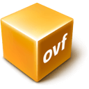 Иконка формата файла ovf