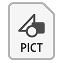 Иконка формата файла pct