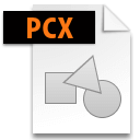 Иконка формата файла pcx