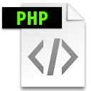 Иконка формата файла php2