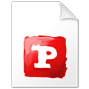 Иконка формата файла pika