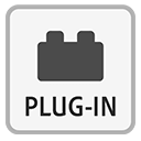 Иконка формата файла plugin