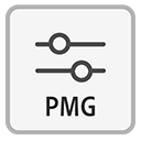 Иконка формата файла pmg