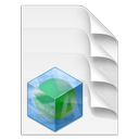 Иконка формата файла pnz