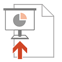 Иконка формата файла ppsx