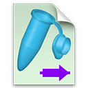Иконка формата файла prot